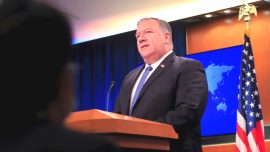 Pompeo Outlines Broad Strategy Against Threat Posed by China’s Technology