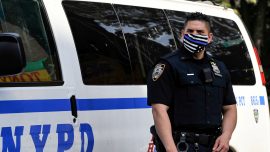 NYPD to Break Up Big Labor Day Gatherings