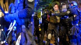 Oregon Governor Says No National Guard Help for Portland Before Another Riot