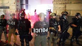 Rioters Assault Officers in Portland During Another Night of Unrest