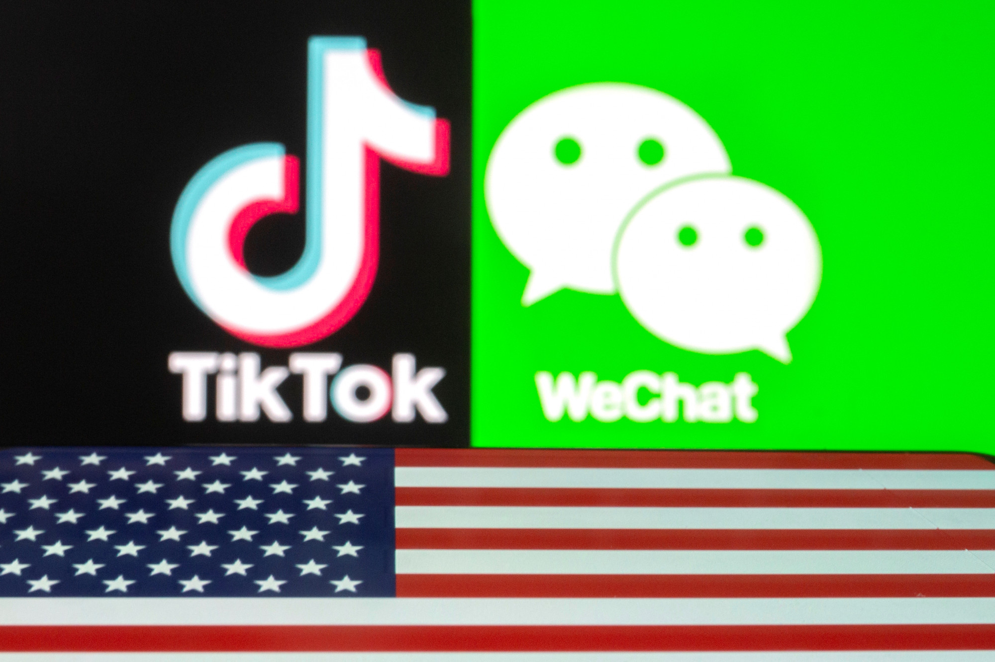 Trump to give ByteDance 45 days to negotiate sale of ...
 |Tiktok Us Ban