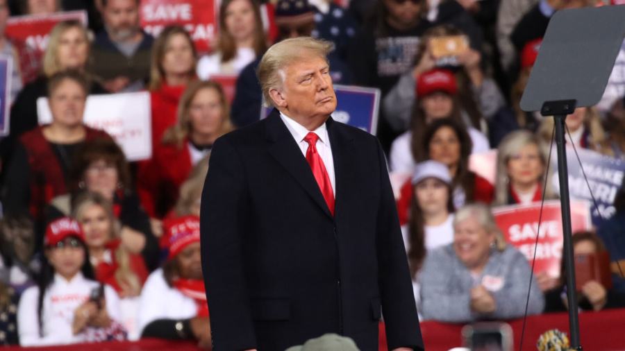 Trump Warns Democrats Want Socialism and ‘Communistic Form of Government’