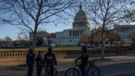 Man From Georgia Arrested After Entering US Capitol Killed Himself