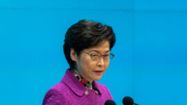 How Hong Kong’s Leader Is Beholden to Beijing