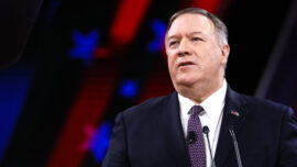 EXCLUSIVE: Sec. Mike Pompeo: China’s Communist Party Is ‘Inside the Gates’