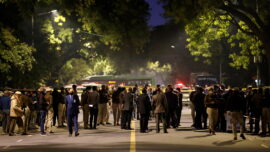 Small Bomb Explodes Near Israeli Embassy in New Delhi, Nobody Hurt