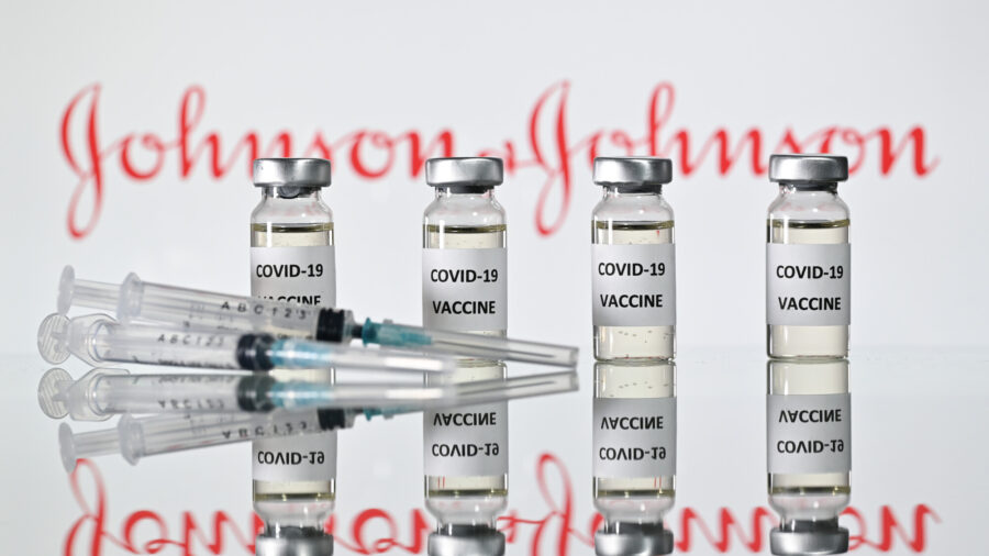 J&J Reports $100 Million in Vaccine Sales as Results Top Forecasts