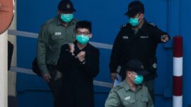 Hong Kong Activist Joshua Wong Sentence Extended to 17.5 Months Imprisonment