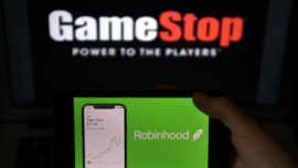 Small Investors Push Against Platforms’ Ban on GameStop Stock Buys
