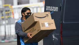 Amazon Plans AI Cameras in Delivery Vans