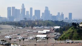 California Asian Community Responds to Crime