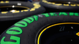Goodyear Smart Tires to Predict Flats