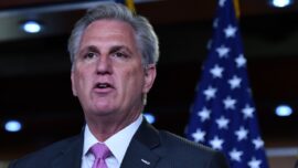 US House Minority Leader Shows Support for Taiwan
