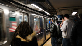 New Yorkers Feel Public Transit Is Not Safe
