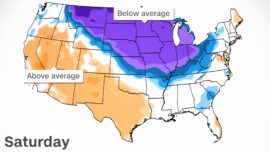 It May Get so Bitterly Cold After This Week’s Blizzard in the Midwest That Engine Antifreeze Could Solidify