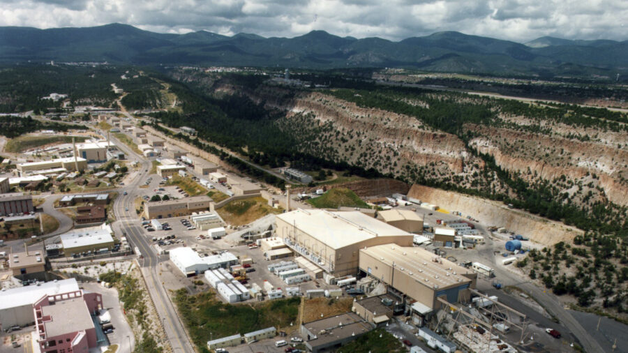 Top US Nuclear Lab Could Be Impacted by Wildfires, Audit Warns