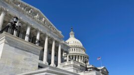 House Voting on Massive Spending Bill
