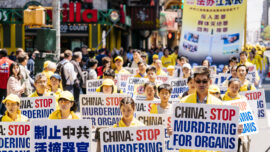 A ‘Perfect Crime’ Leaving No Survivors: Investigators Detail China’s Grisly Organ Harvesting Industry