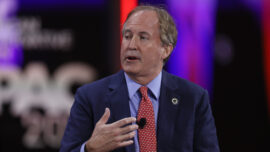 Suing Big Tech to Stop Its Web Ad Dominance—Texas Attorney General Ken Paxton on Big Tech Censorship