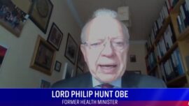 Lord Hunt: Tackling Forced Organ Harvesting