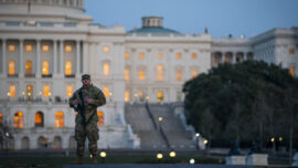 Congress Passes Bill to Give Capitol Police Authority to Request National Guard Assistance