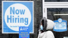 US Job Growth Beats Expectations in February