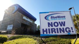 US Adds a Strong 379,000 Jobs in Hopeful Sign for Economy