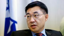 Taiwan Opposition Chief in No Rush for China Meeting