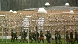 A Private Prison Is Expected to Lose Its Federal Contract. No One Can Find Where Its Nearly 800 Inmates Can Go