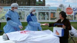 A Chinese Doctor’s Suicide Casts Light on Forced Organ Harvesting in China