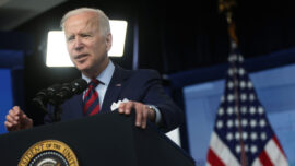 Biden Administration Announces Plans to Curb ‘Ghost Guns,’ Push ‘Red Flag’ Legislation