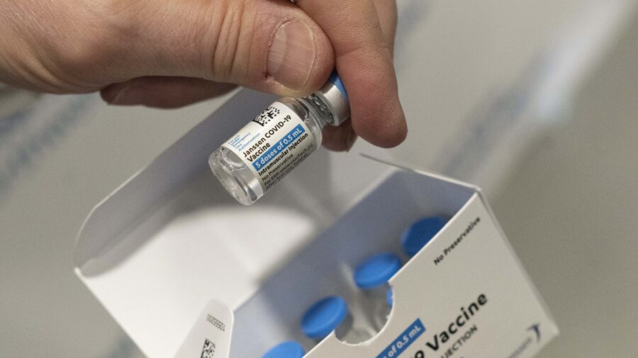 Denmark Drops Johnson & Johnson COVID-19 Vaccine Over Possible Blood Clot Link