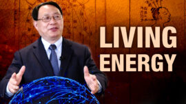 Living Energy: How the Energy of Life Integrates With the Science of Medicine to Keep Us Strong and Healthy