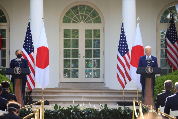 US, Japan leaders