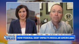 Fmr OMB Director Mulvaney on Why Ballooning National Debt Matters to Average Americans