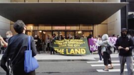 MoMA Protesters Call for End to Museum