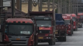 Truck Driver Commits Suicide After $300 Ticket in China