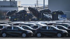 Car Production Grows After 18 Months of Decline