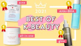 Best Products of K-Beauty in 2021! (ft. Peach & Lily)