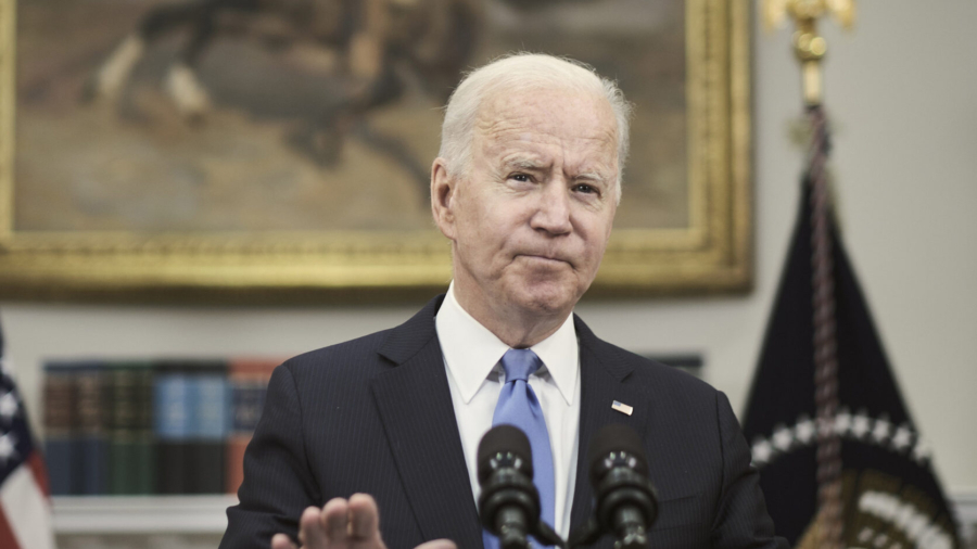 Biden Vows to ‘Replenish’ Israel’s Iron Dome Missile Defense System, Support Gaza Rebuilding Efforts