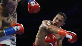 Puerto Rican Boxer Turns Himself in After Lover Found Dead