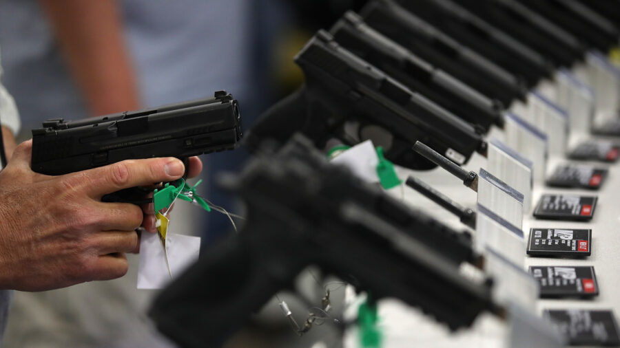 Texas Senate Passes Permitless Gun Carry Bill
