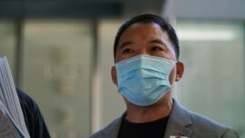 Ex-Hong Kong Lawmaker, Held Under Security Law, Gets Bail for Father’s Funeral