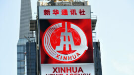 Chinese State-Run News Agency Xinhua Registers as Foreign Agent in US