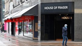 1 in 7 UK Retail Units Are Empty: Report