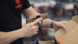 Gun Group Targets California Laws After Court Ruling