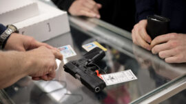 Illinois Rejects Gun Owner Fingerprint Law