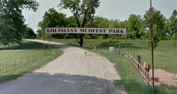 Louisiana Mudfest Park