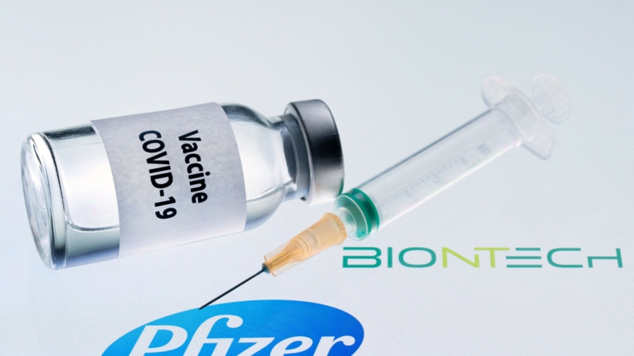 Biden Administration Inks $3.2 Billion Deal with Pfizer for 105 Million COVID-19 Vaccines