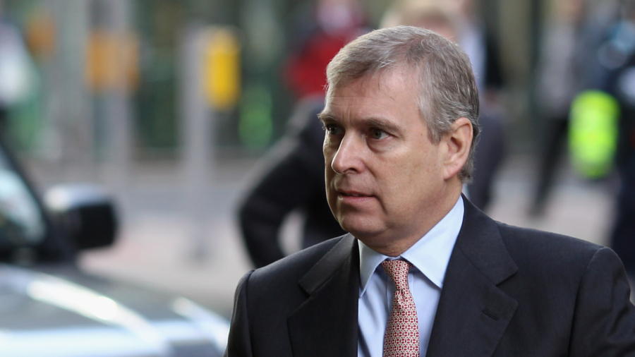 Prince Andrew Loses Royal and Military Titles